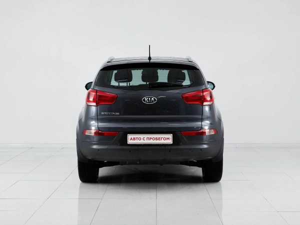Kia Sportage, III Рестайлинг фото №6