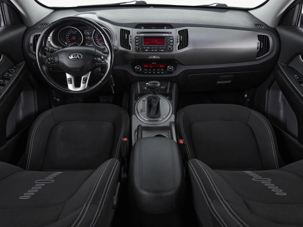 Kia Sportage, III Рестайлинг фото №8