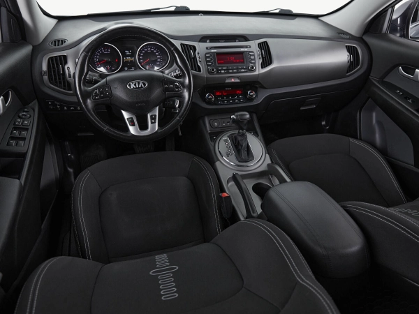 Kia Sportage, III Рестайлинг фото №9