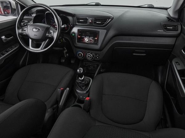Kia Rio, III фото №10