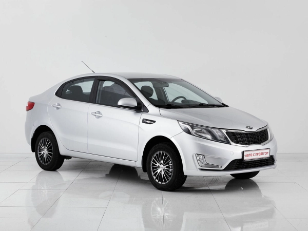 Kia Rio, III фото №3
