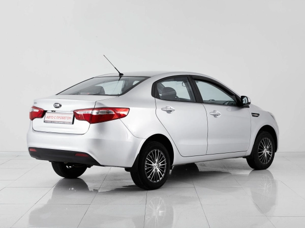 Kia Rio, III фото №5
