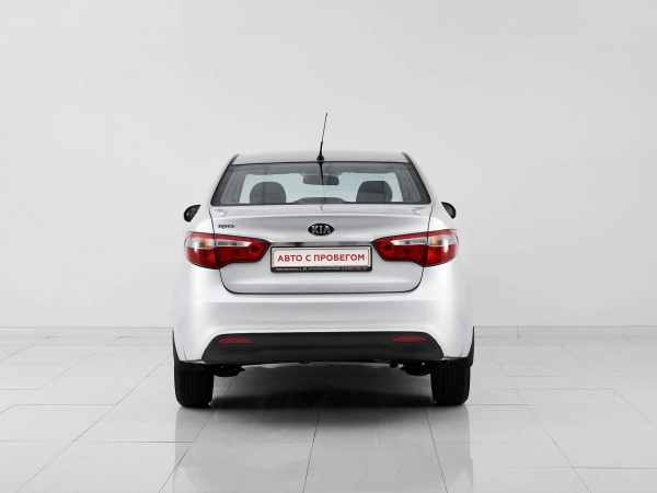Kia Rio, III фото №6