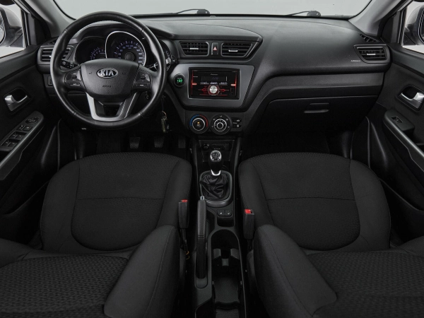 Kia Rio, III фото №8