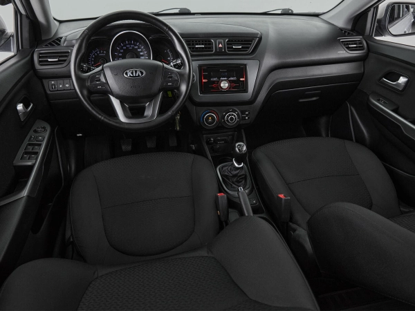 Kia Rio, III фото №9