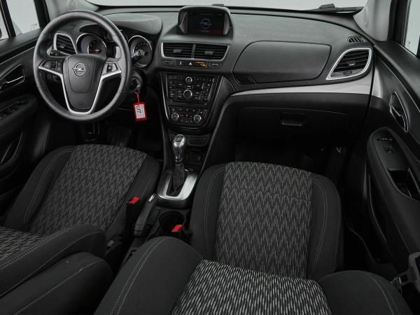 Opel Mokka, I фото №10