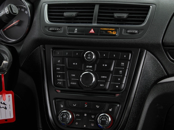Opel Mokka, I фото №12