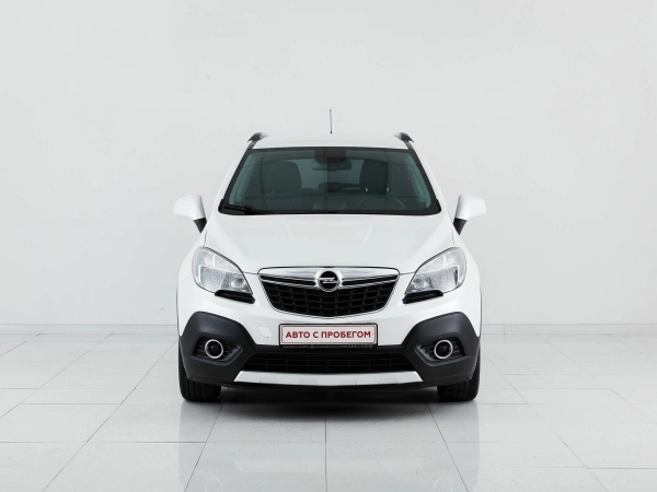 Opel Mokka, I фото №2