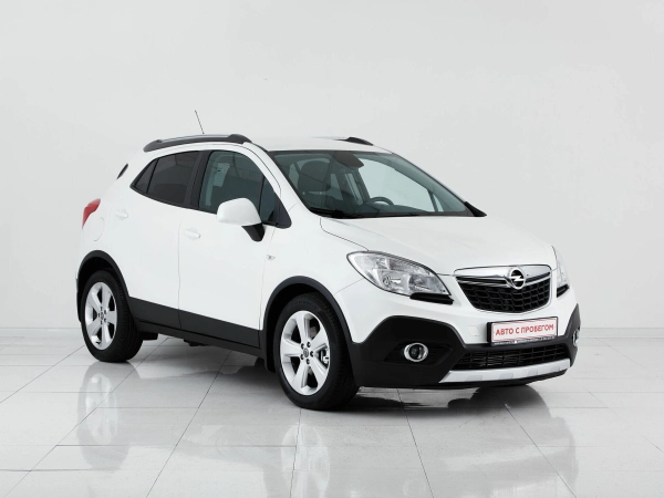 Opel Mokka, I фото №3