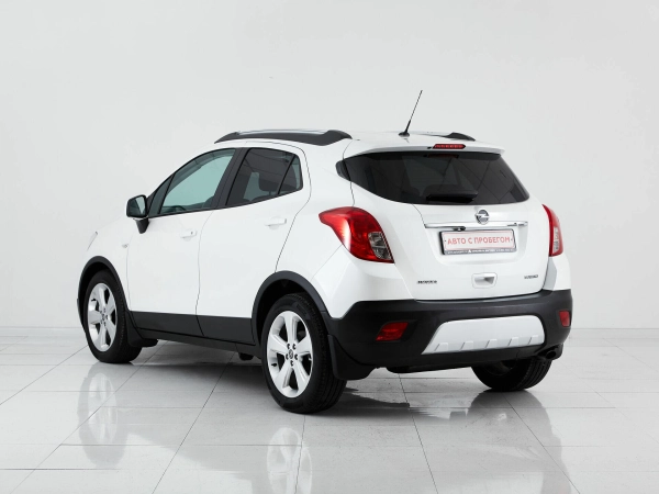 Opel Mokka, I фото №4