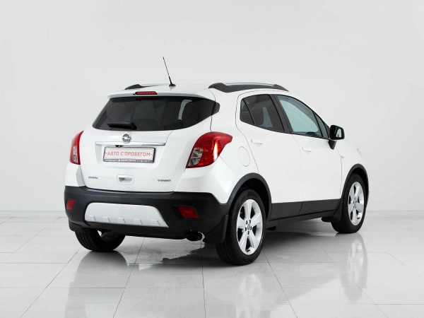 Opel Mokka, I фото №5