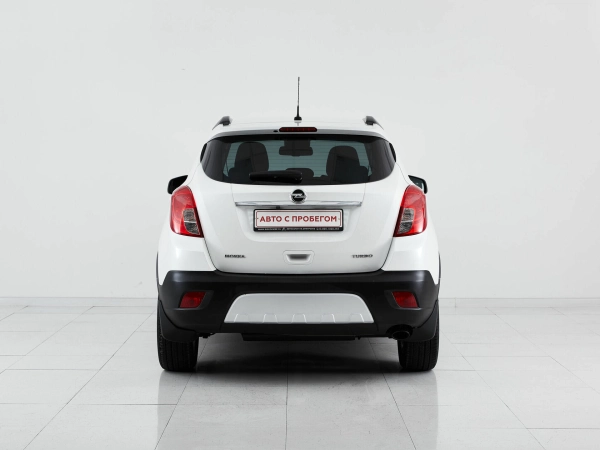 Opel Mokka, I фото №6