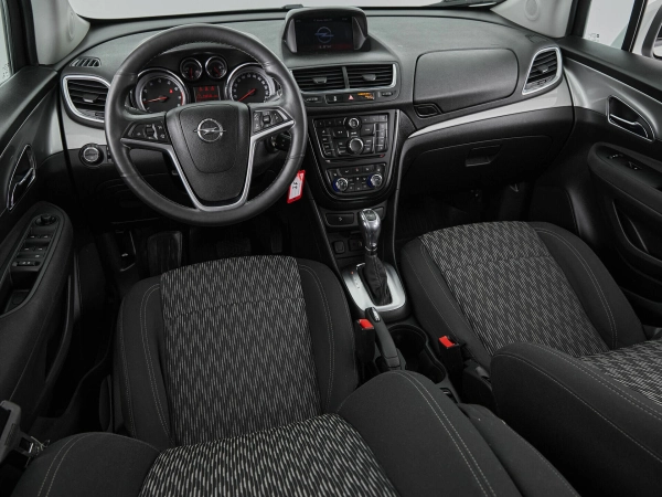 Opel Mokka, I фото №8