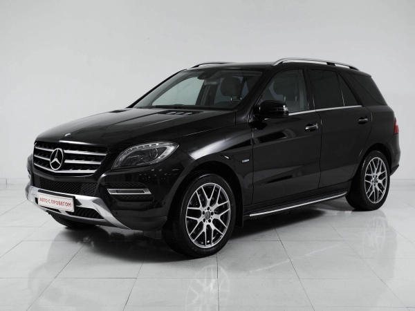 Mercedes-Benz M-Класс, III (W166) фото №1