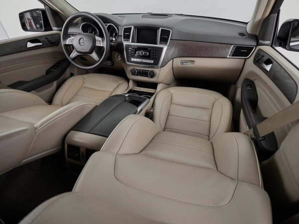 Mercedes-Benz M-Класс, III (W166) фото №10