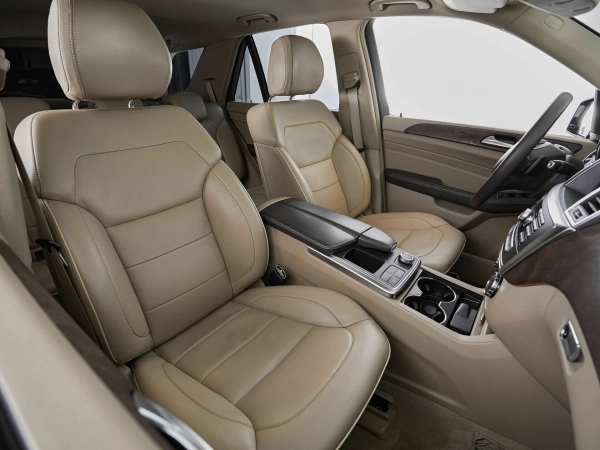 Mercedes-Benz M-Класс, III (W166) фото №12