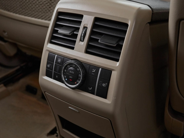 Mercedes-Benz M-Класс, III (W166) фото №13