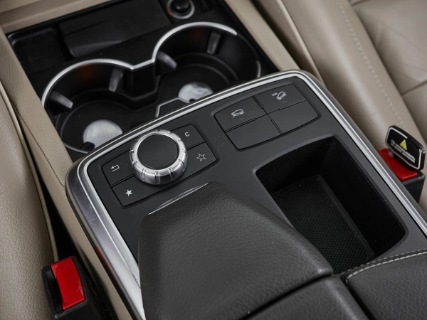Mercedes-Benz M-Класс, III (W166) фото №15