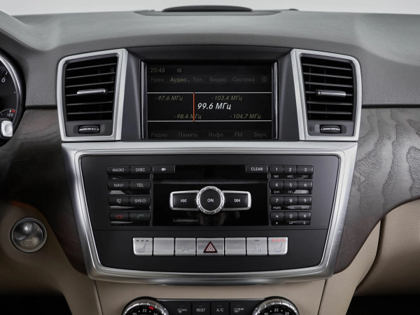 Mercedes-Benz M-Класс, III (W166) фото №16