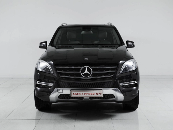 Mercedes-Benz M-Класс, III (W166) фото №2