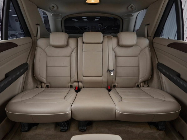 Mercedes-Benz M-Класс, III (W166) фото №23