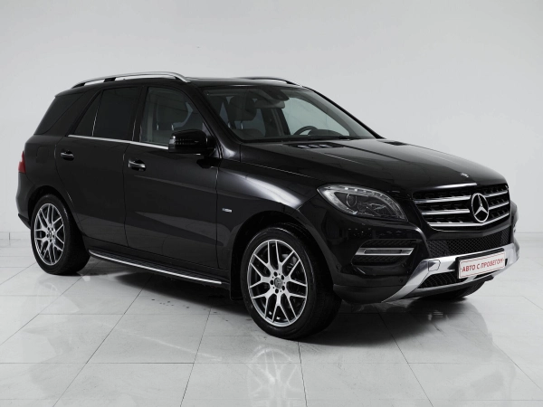 Mercedes-Benz M-Класс, III (W166) фото №3
