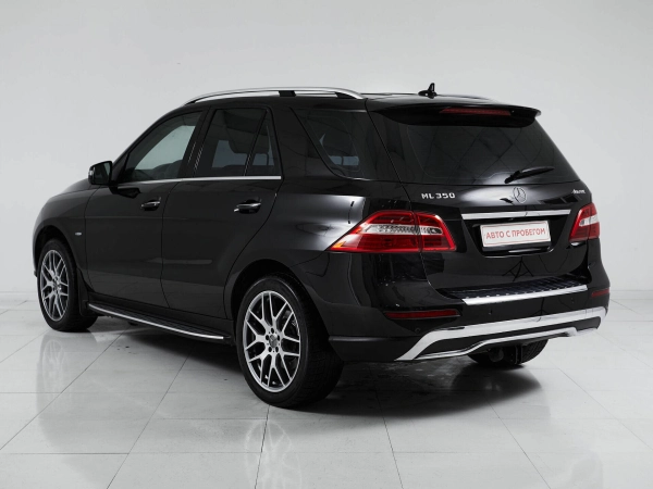 Mercedes-Benz M-Класс, III (W166) фото №5