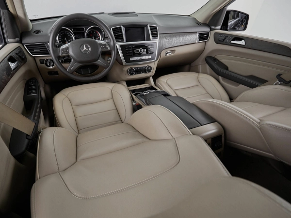 Mercedes-Benz M-Класс, III (W166) фото №9