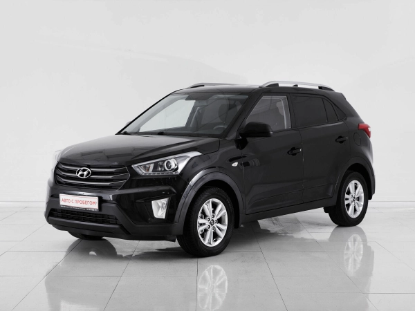 Hyundai Creta, I фото №1