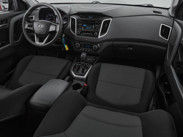 Hyundai Creta, I фото №10