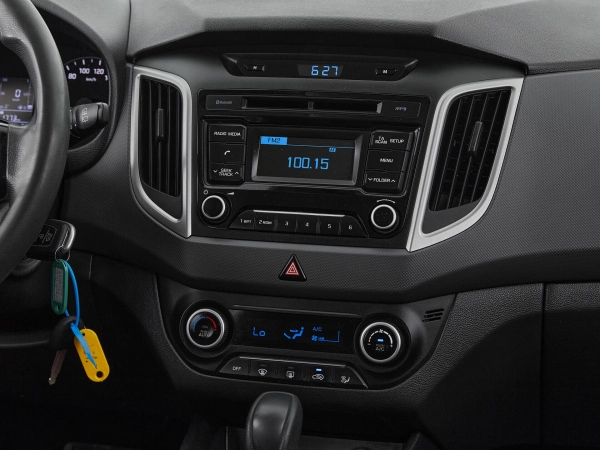 Hyundai Creta, I фото №12