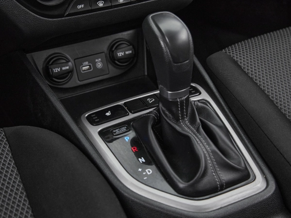 Hyundai Creta, I фото №16