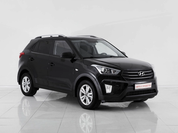 Hyundai Creta, I фото №3