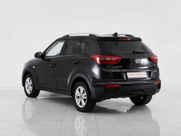 Hyundai Creta, I фото №5