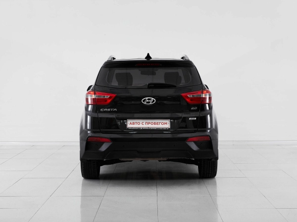 Hyundai Creta, I фото №6
