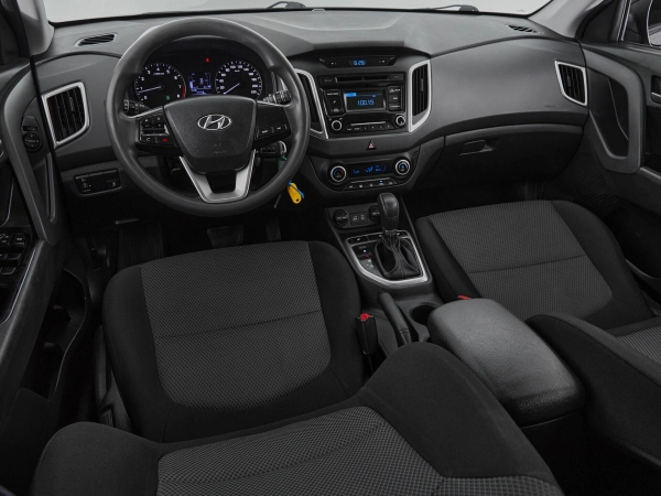Hyundai Creta, I фото №8