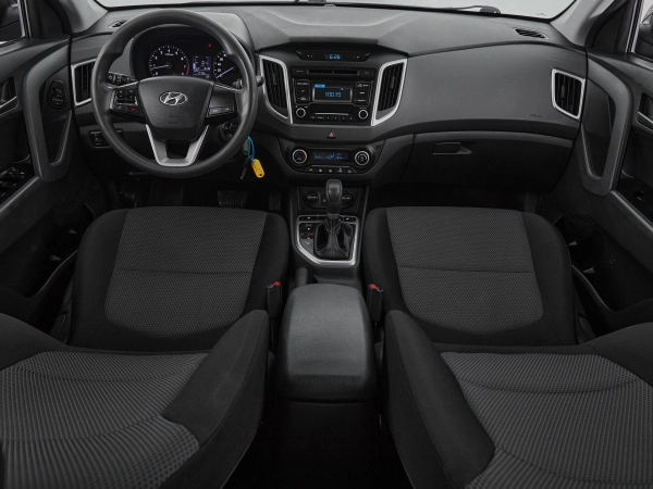Hyundai Creta, I фото №9
