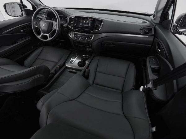 Honda Pilot, III Рестайлинг фото №10