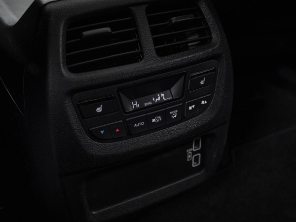 Honda Pilot, III Рестайлинг фото №12