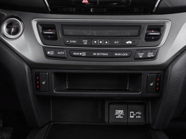 Honda Pilot, III Рестайлинг фото №14