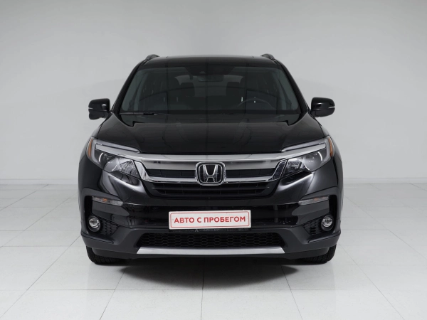 Honda Pilot, III Рестайлинг фото №2