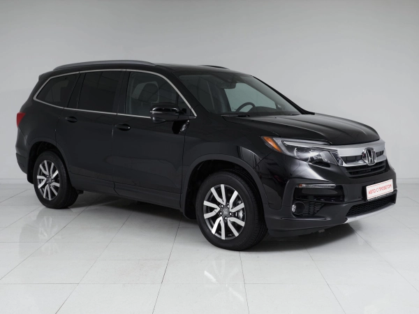 Honda Pilot, III Рестайлинг фото №3