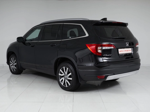 Honda Pilot, III Рестайлинг фото №4