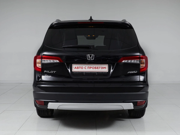 Honda Pilot, III Рестайлинг фото №6