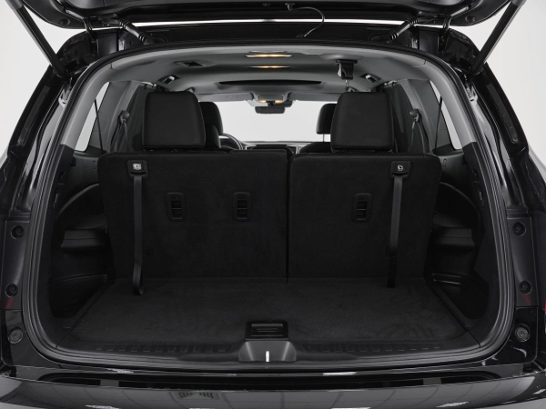 Honda Pilot, III Рестайлинг фото №7