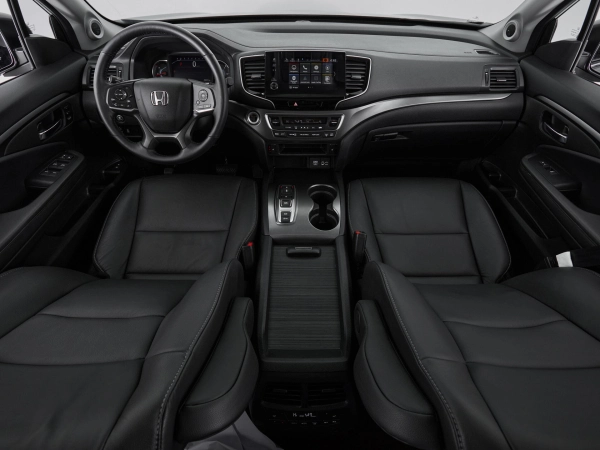 Honda Pilot, III Рестайлинг фото №8