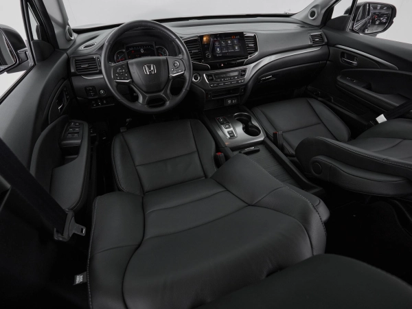 Honda Pilot, III Рестайлинг фото №9