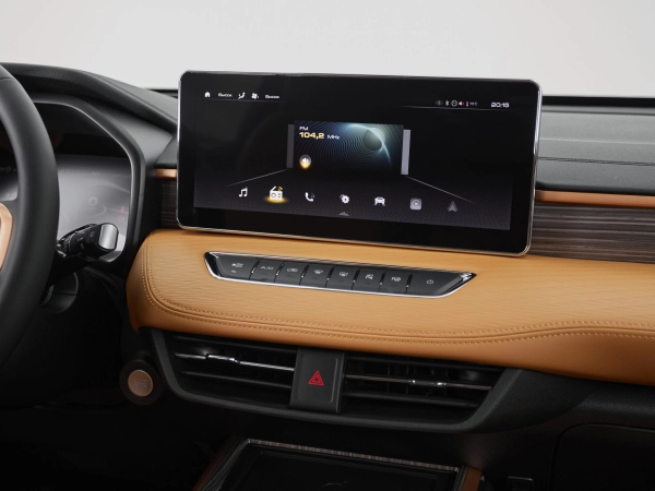 Haval Jolion, I фото №12