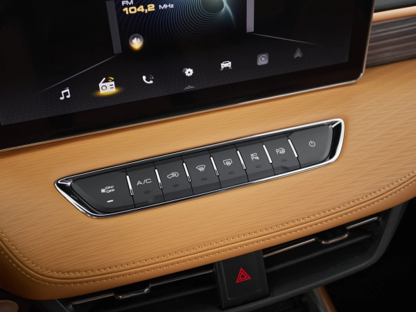 Haval Jolion, I фото №17