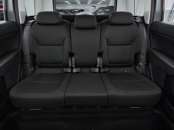 Skoda Yeti, I Рестайлинг фото №18